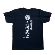 岡崎城　三河武士